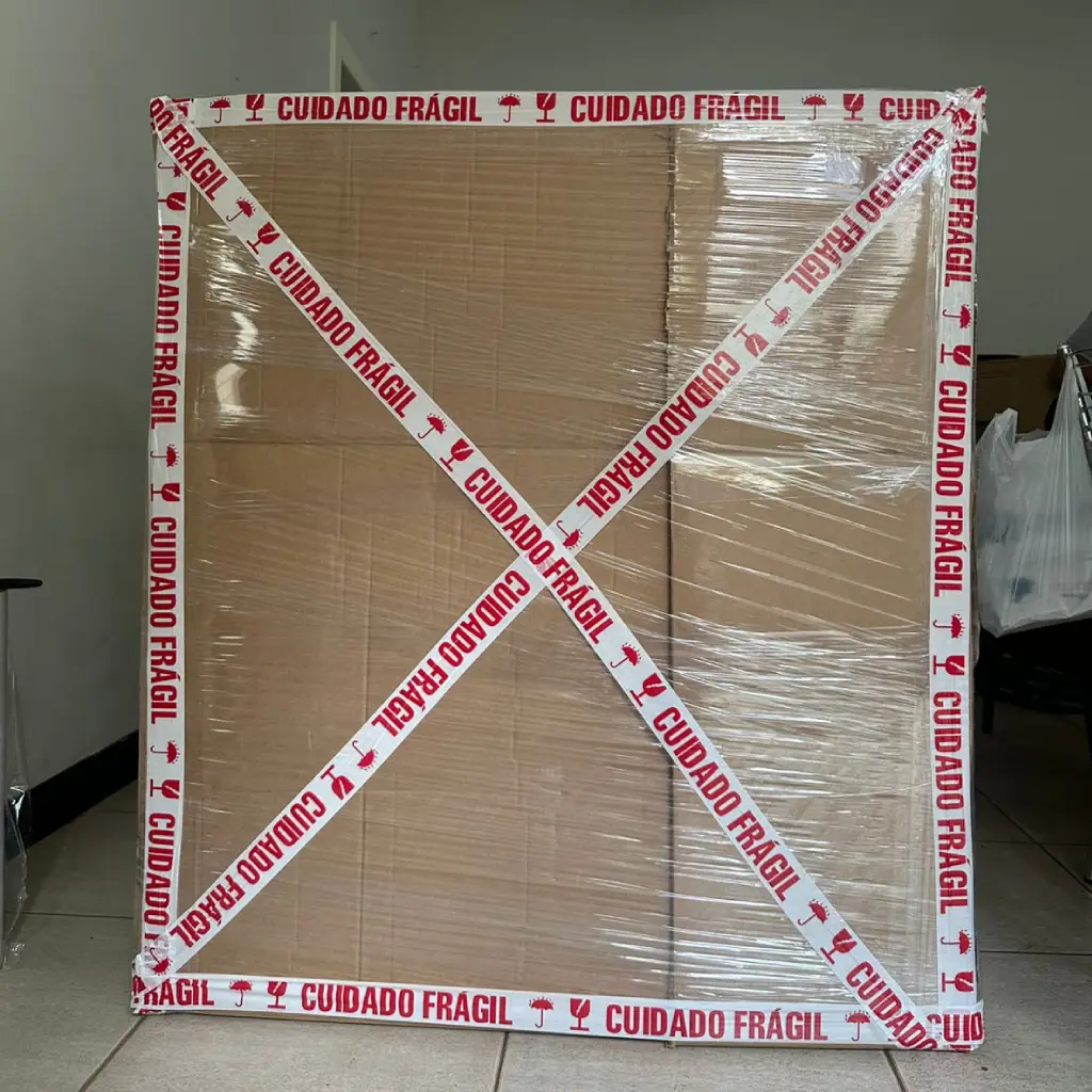 JR Mudanças realizando transporte de mudança para capital paulista com segurança